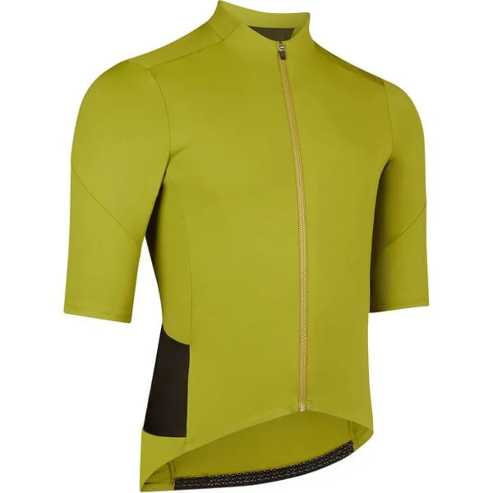 uPRISE Bikes Madison Roam Men's Short Sleeve Jersey - Moss Green | Price match, 365 day returns, 18-Month Warranty, Finance Available & Free UK Delivery