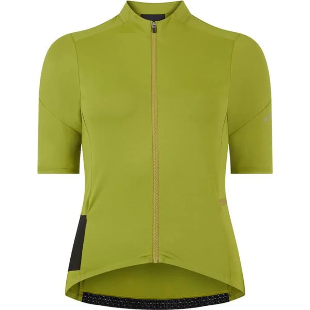 uPRISE Bikes Madison Roam Women's Short Sleeve Jersey - Moss Green | Price match, 365 day return s, 18-Month Warranty, Finance Available & Free UK Delivery