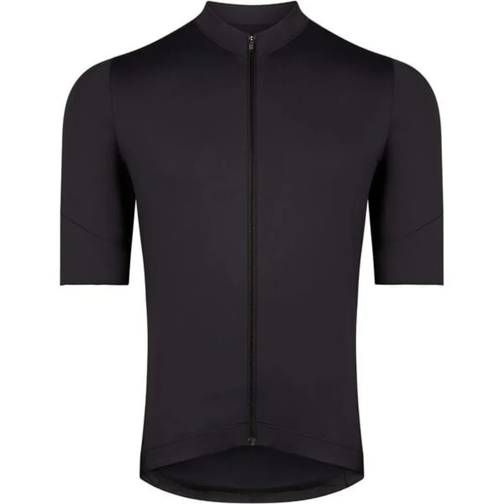 uPRISE Bikes Madison Flux Men's Short Sleeve Jersey - Black | Price match, 365 day return s, 18-Month Warranty, Finance Available & Free UK Delivery