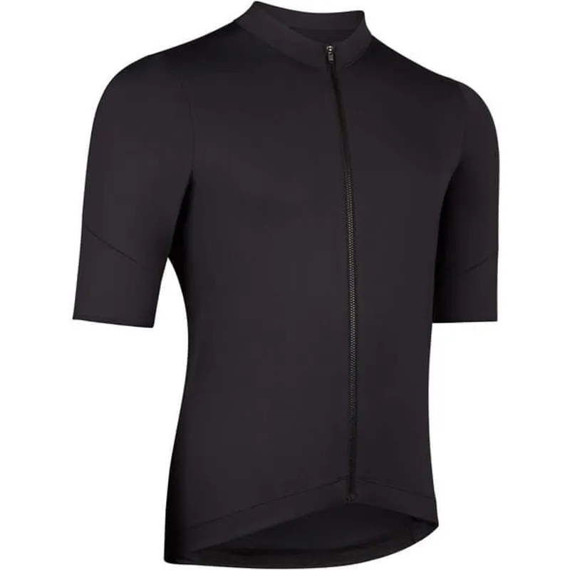 Madison Flux Men's Short Sleeve Jersey - Black-1
