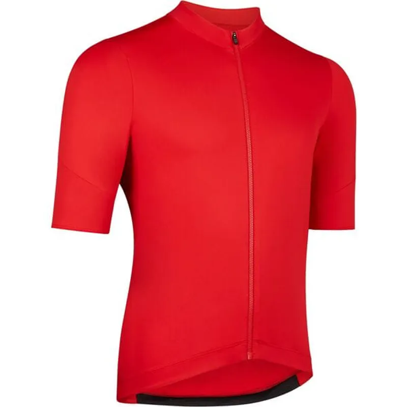 Madison Flux Men's Short Sleeve Jersey - True Red-1
