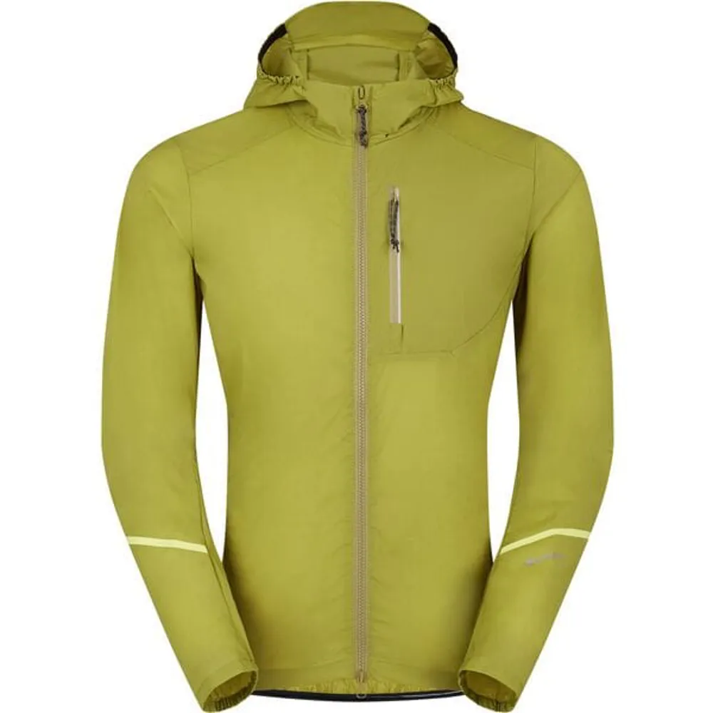 uPRISE Bikes Madison Roam Lightweight Windproof Packable Men's Jacket - Moss Green | Price match, 365 day return s, 18-Month Warranty, Finance Available & Free UK Delivery