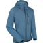 Madison Roam Lightweight Windproof Packable Women's Jacket - Lake Blue