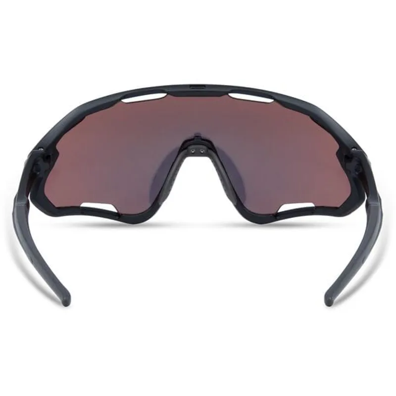 Madison Code Breaker II 3 Lens Pack Sunglasses - Matt Black-2