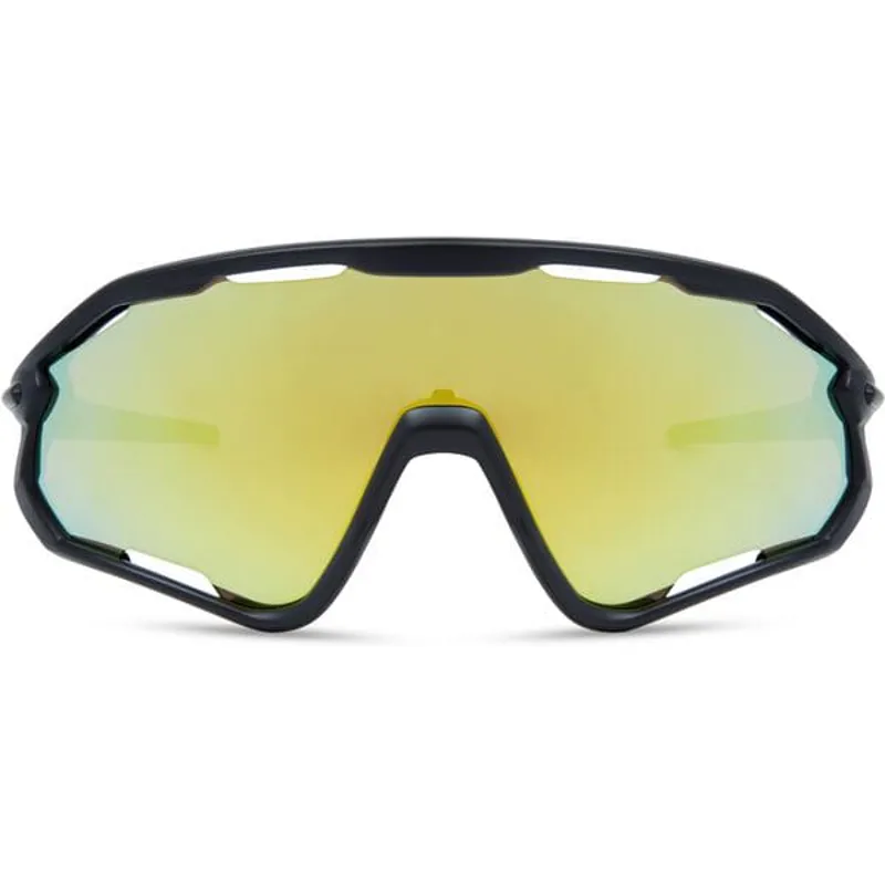 Madison Code Breaker II 3 Lens Pack Sunglasses - Matt Black-3