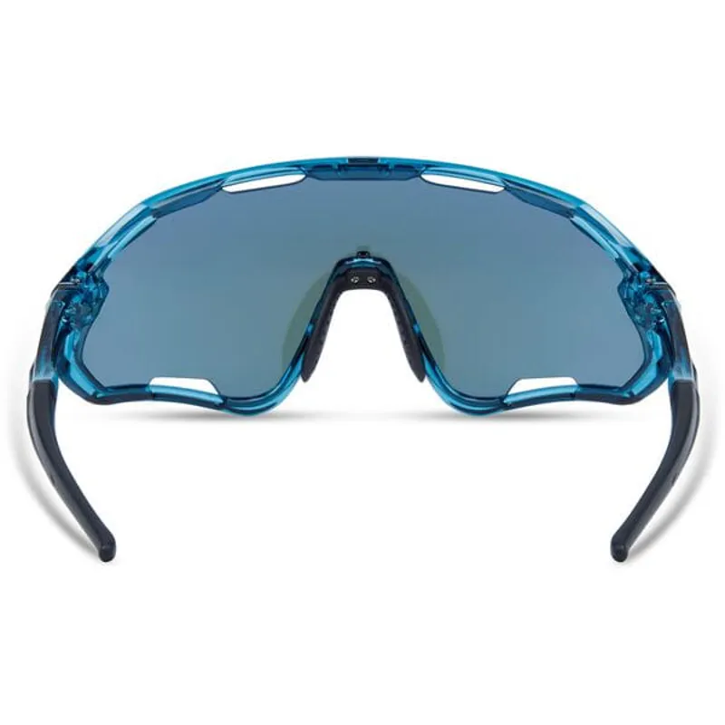 Madison Code Breaker II 3 Lens Pack Sunglasses - Crystal Gloss Blue-2