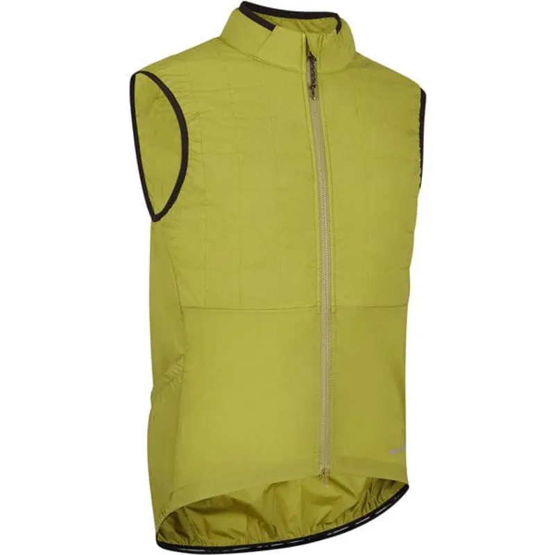 Madison Roam Packable Primaloft Windproof Men's Gilet - Moss Green-1