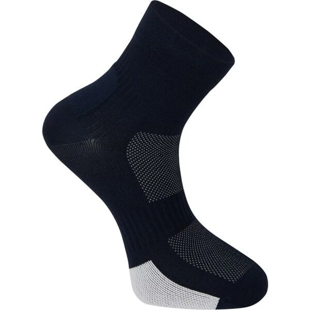 uPRISE Bikes Madison Flux Perform Socks - Ink Navy | Price match, 365 day return s, 18-Month Warranty, Finance Available & Free UK Delivery