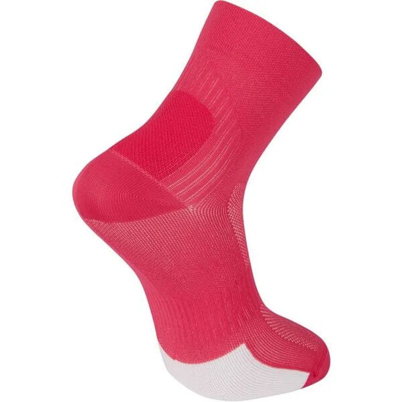 Madison Flux Perform Socks - Magenta Pink-1