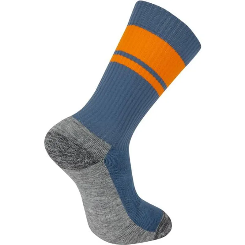 Madison DTE Trail Long Socks - Slate Blue-1