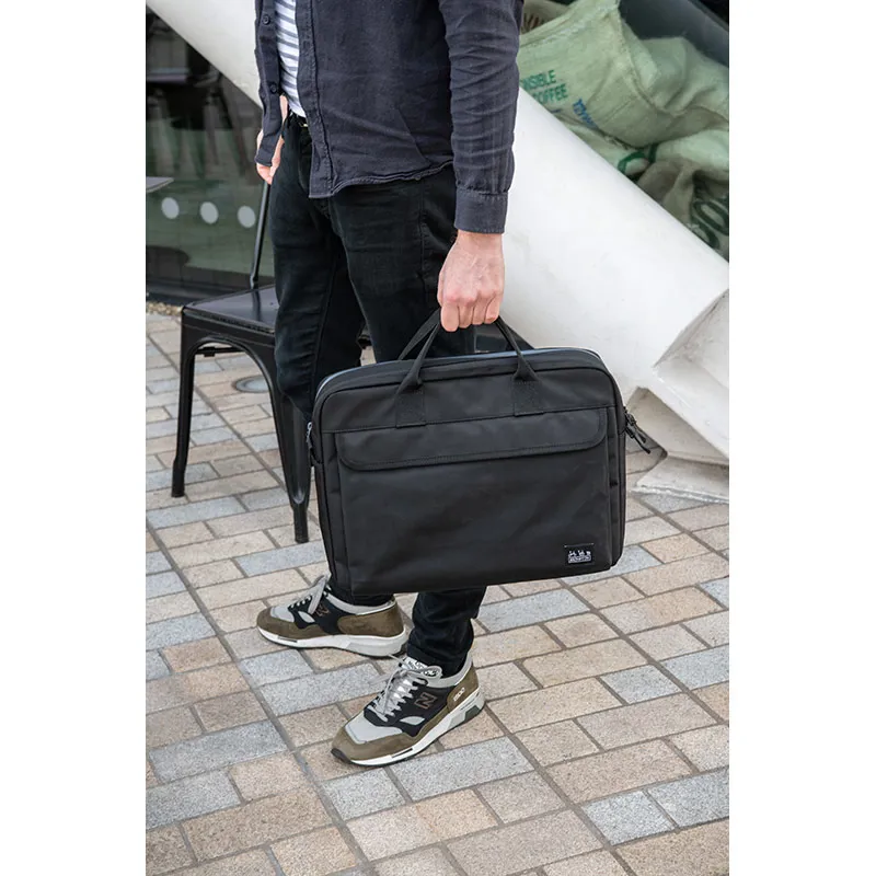 Brompton Metro City Bag Medium - Black-2