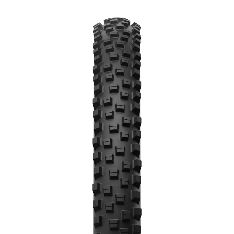 Michelin E-Wild Racing Line 27.5 X 2.60 Rear MTB Tyre - Blue/Yellow-1