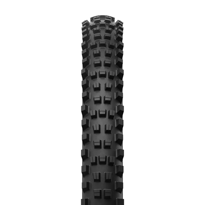 Michelin E-Wild Racing Line 29 X 2.40 Front MTB Tyre - Blue/Yellow-1