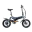 Mirider One Electric Folding Bike - Grey Hope Edition