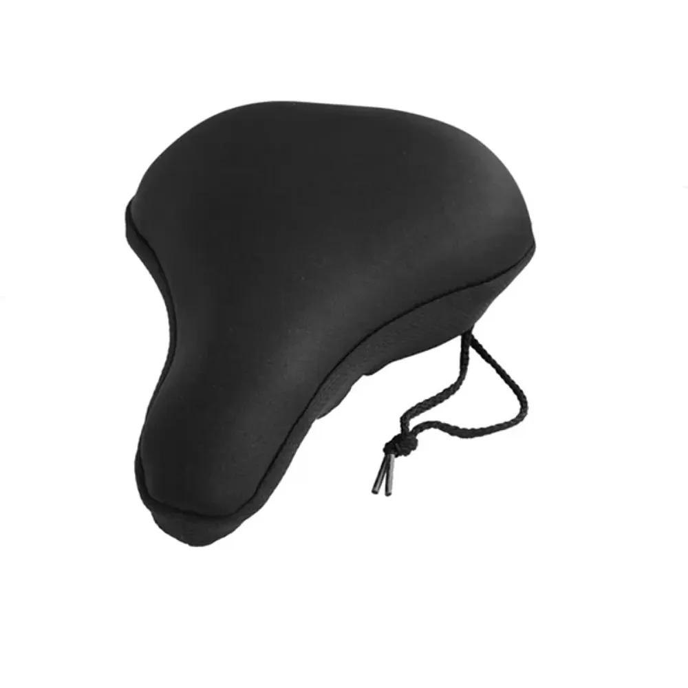 uPRISE Bikes M Part Universal Gel Saddle Cover - Black | Price match, 365 day return s, 18-Month Warranty, Finance Available & Free UK Delivery