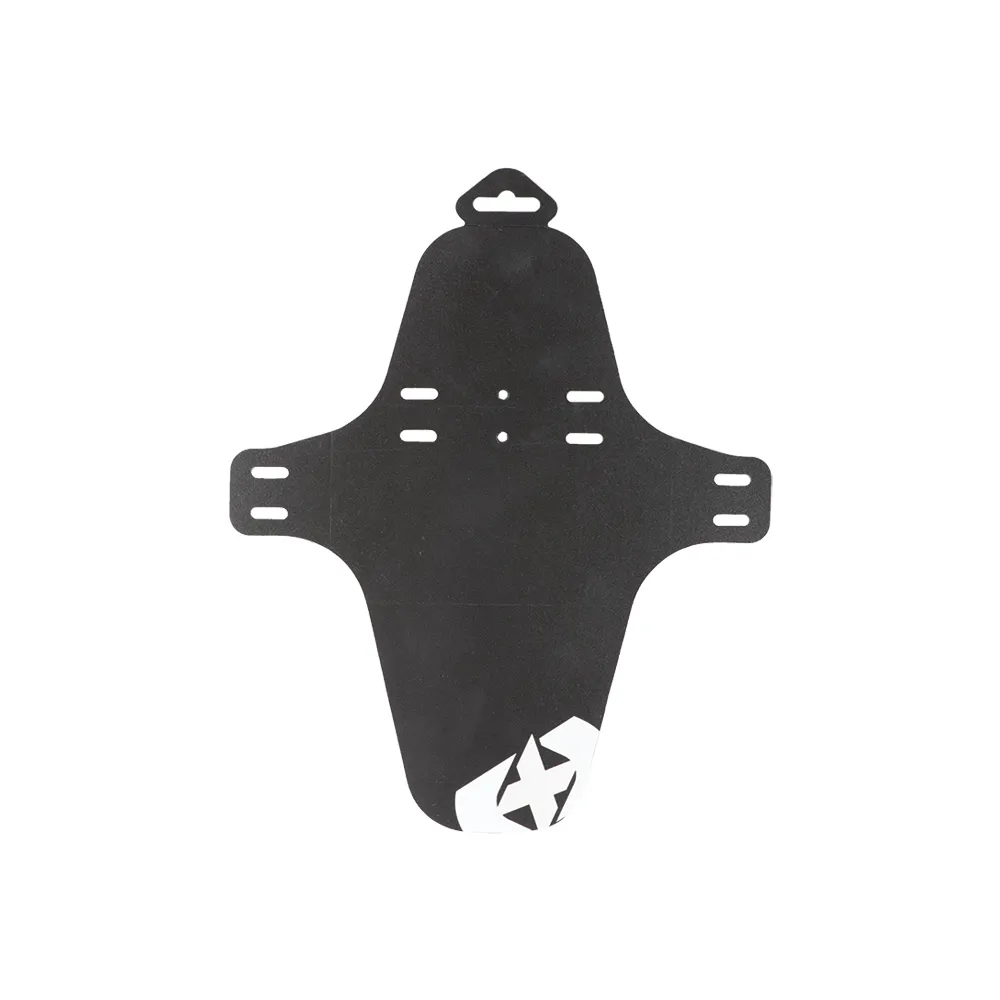 uPRISE Bikes Oxford Mudstop Front Guard - Black | Price match, 365 day return s, 18-Month Warranty, Finance Available & Free UK Delivery