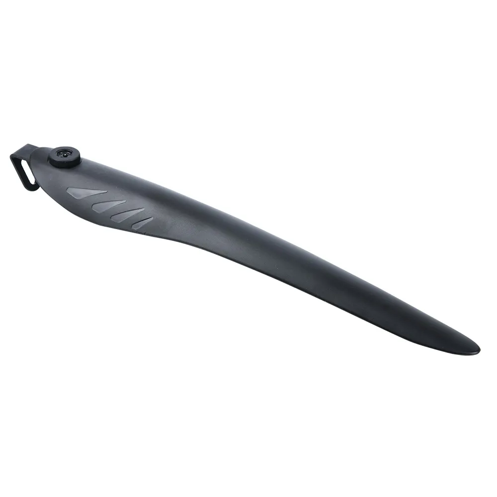 uPRISE Bikes Oxford Mudstop Road Front Mudguard - Black | Price match, 365 day return s, 18-Month Warranty, Finance Available & Free UK Delivery