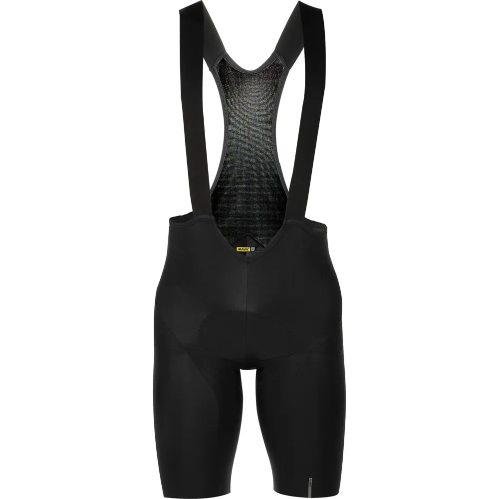 uPRISE Bikes Mavic Essential II Men's Bibshorts - Black | Price match, 365 day return s, 18-Month Warranty, Finance Available & Free UK Delivery