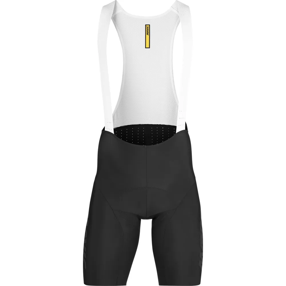 uPRISE Bikes Mavic Ksyrium Pro Men's Bibshorts - Black | Price match, 365 day return s, 18-Month Warranty, Finance Available & Free UK Delivery