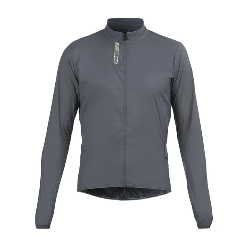 uPRISE Bikes Mavic Cosmic Windproof Men's Jacket - Blue | Price match, 365 day return s, 18-Month Warranty, Finance Available & Free UK Delivery