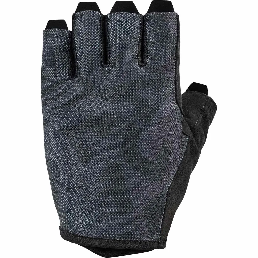 uPRISE Bikes Mavic Aksium Graphic Mitt Gloves - Black | Price match, 365 day return s, 18-Month Warranty, Finance Available & Free UK Delivery