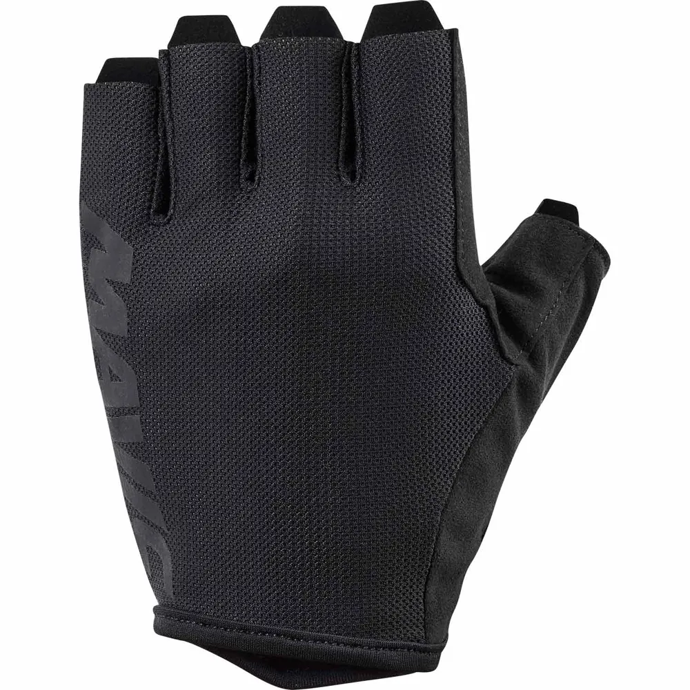 uPRISE Bikes Mavic Ksyrium Pro Mitt Gloves - Black | Price match, 365 day return s, 18-Month Warranty, Finance Available & Free UK Delivery
