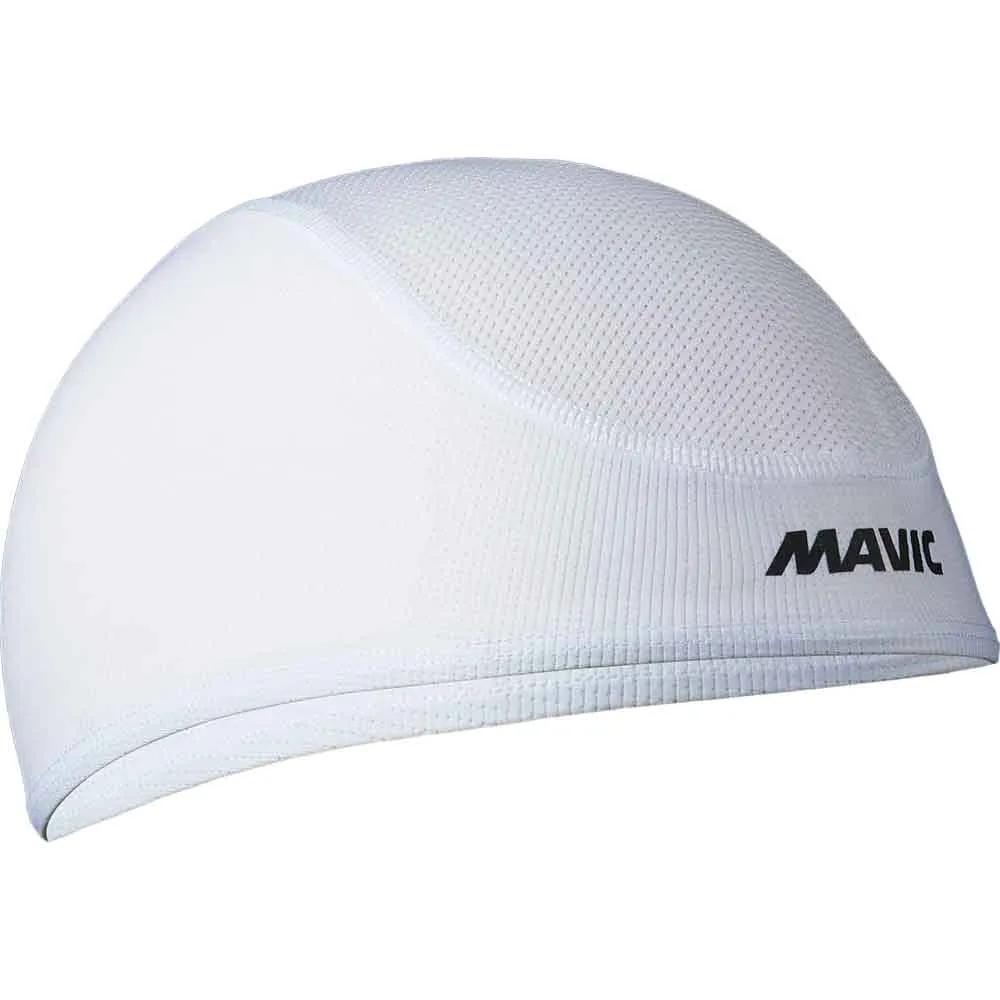 uPRISE Bikes Mavic Summer Underhelmet Cap - White | Price match, 365 day return s, 18-Month Warranty, Finance Available & Free UK Delivery