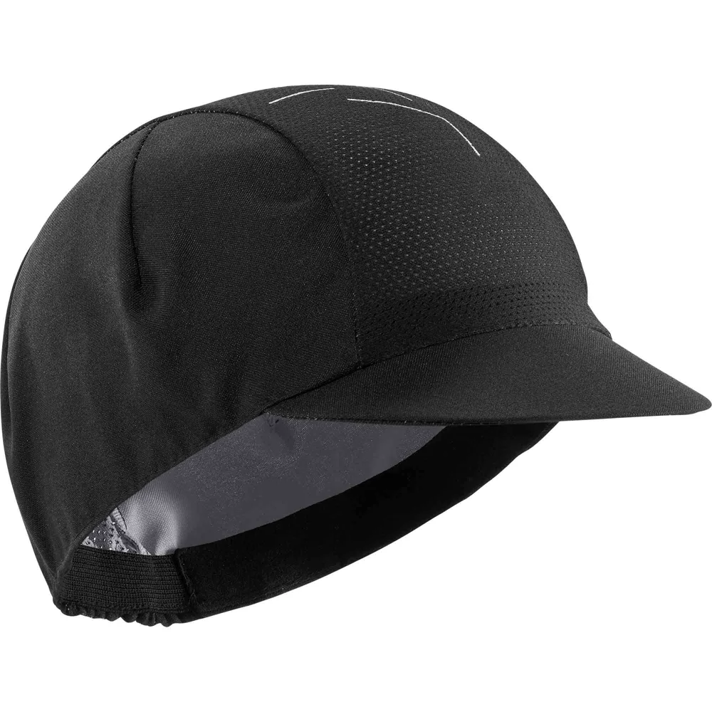 uPRISE Bikes Mavic Roadie Cycling Cap - Black/White | Price match, 365 day return s, 18-Month Warranty, Finance Available & Free UK Delivery