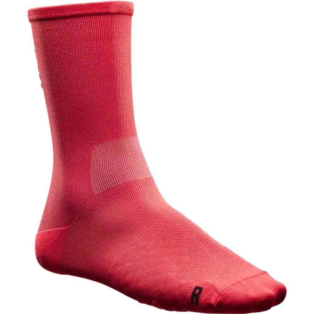 uPRISE Bikes Mavic Essential High Socks - Burgundy | Price match, 365 day return s, 18-Month Warranty, Finance Available & Free UK Delivery