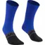 Mavic Aksium High Socks - Royal Blue/Carbon