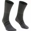 Mavic Aksium High Socks - Army Green/Carbon