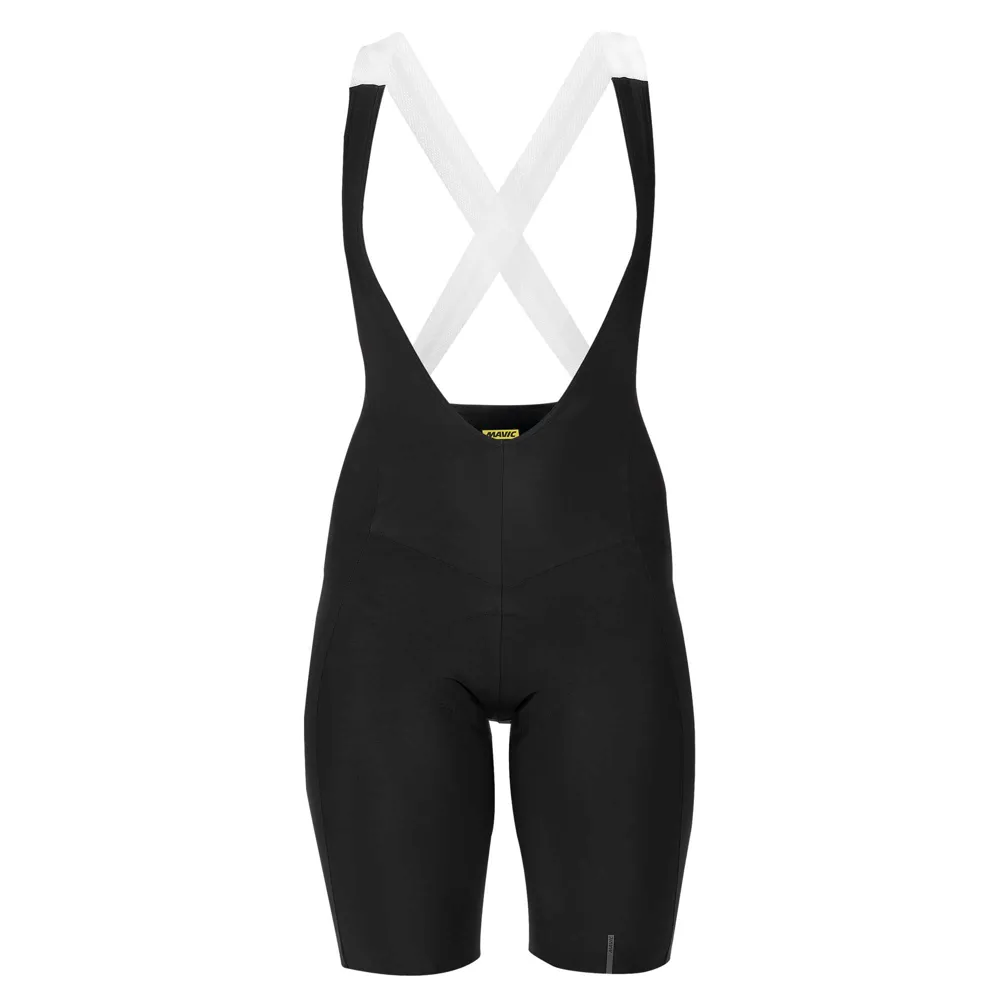 uPRISE Bikes Mavic Essential Women's Bibshorts - Black | Price match, 365 day return s, 18-Month Warranty, Finance Available & Free UK Delivery
