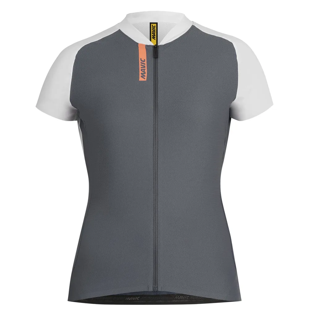 uPRISE Bikes Mavic Aksium Women's Short Sleeve Jersey - Orion Blue | Price match, 365 day return s, 18-Month Warranty, Finance Available & Free UK Delivery