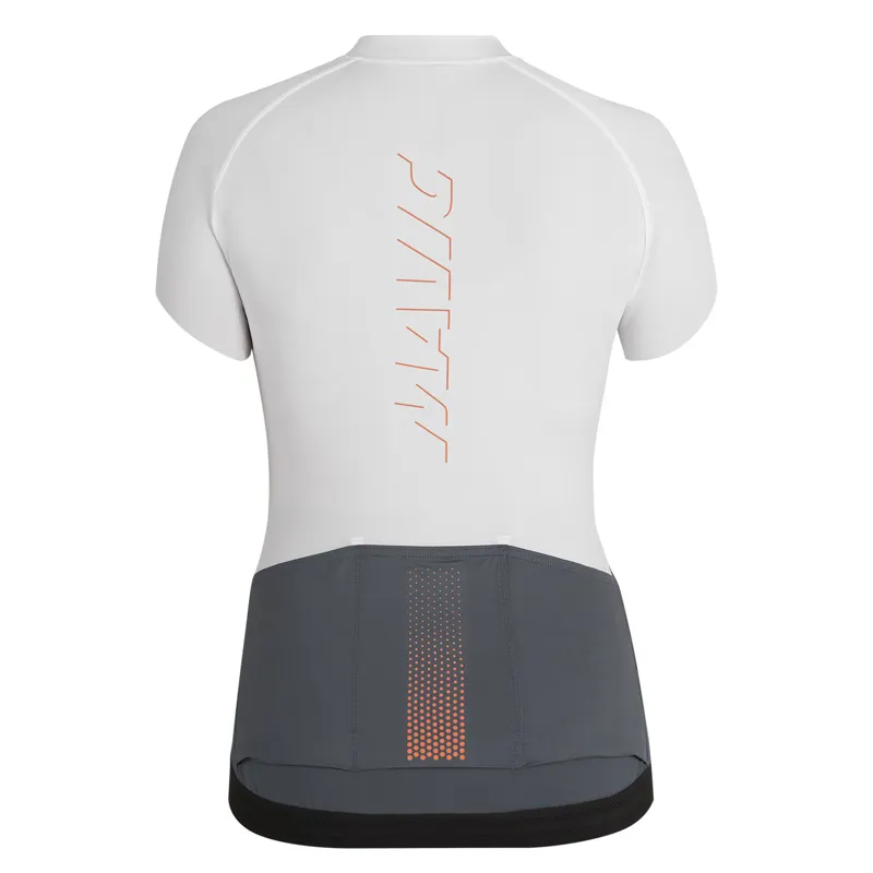 Mavic Aksium Women's Short Sleeve Jersey - Orion Blue-1