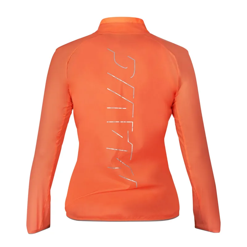 Mavic Cosmic Windproof Women's Jacket - Pink-1