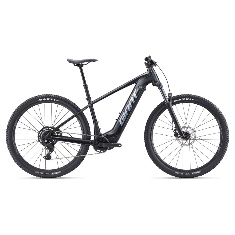 uPRISE Bikes Giant Fathom E+ 2 29er 2024 Electric Mountain Bike - Black | Price match, 365 day return s, 18-Month Warranty, Finance Available & Free UK Delivery