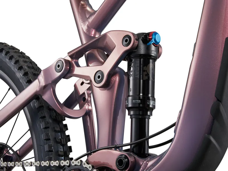 Liv Intrigue X 2 2024 Women's Full Suspension MTB - Desert Dawn-5