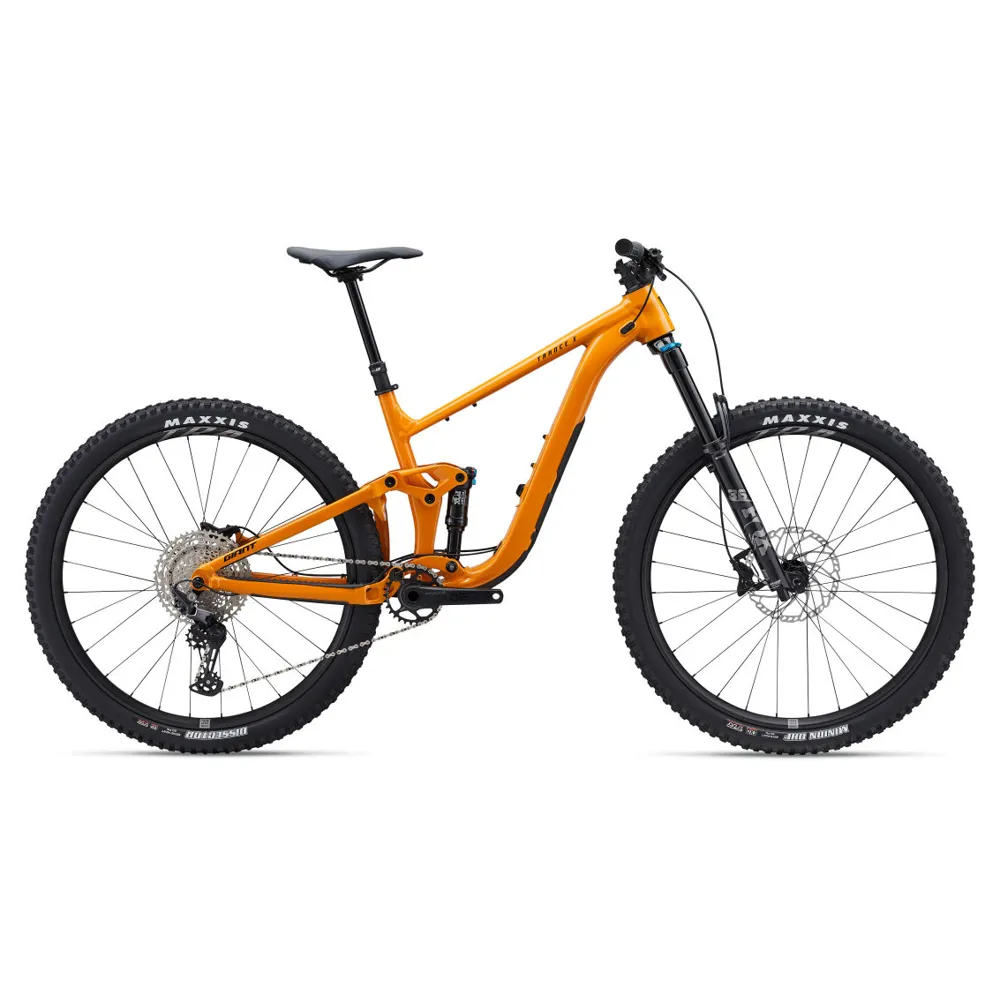 uPRISE Bikes Giant Trance X 2 29er 2024 Full Suspension Mountain Bike - Sandstorm | Price match, 365 day return s, 18-Month Warranty, Finance Available & Free UK Delivery