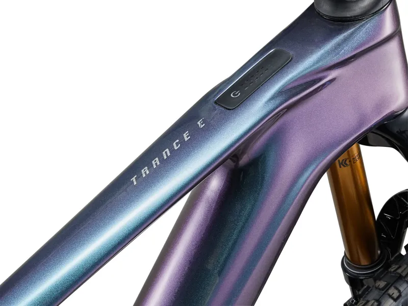 Giant Trance X Advanced E+ Elite 0 Electric MTB - Blue Dragonfly-4