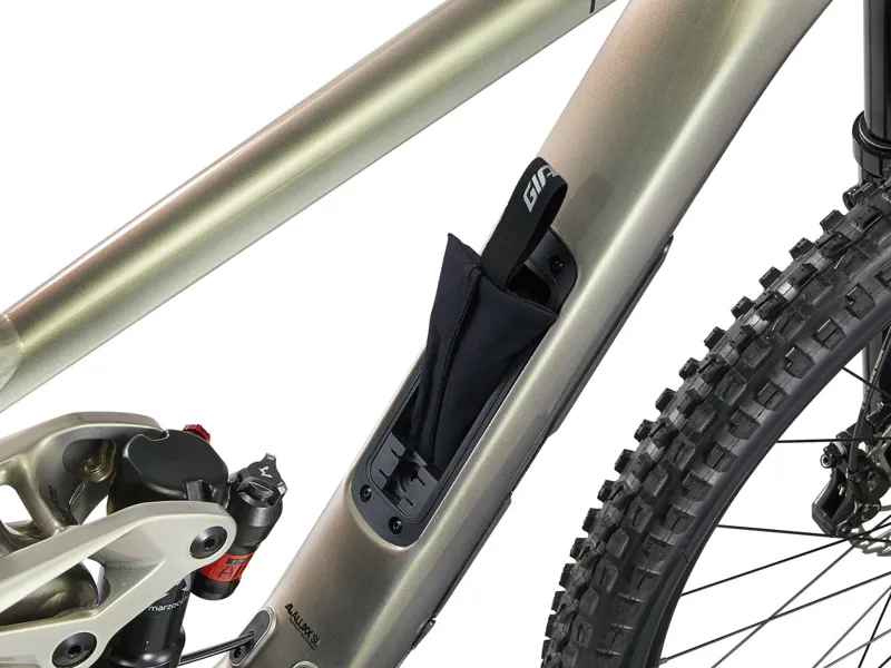 Giant Trance X SX 2024 Full Suspension Mountain Bike - Golden Haze-5