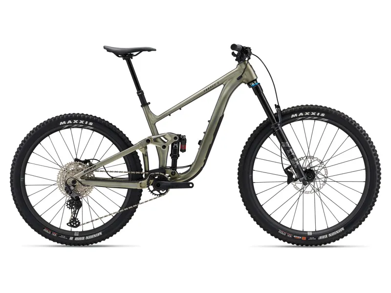 Giant Trance X SX 2024 Full Suspension Mountain Bike - Golden Haze