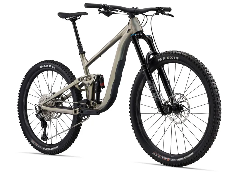 Giant Trance X SX 2024 Full Suspension Mountain Bike - Golden Haze-1