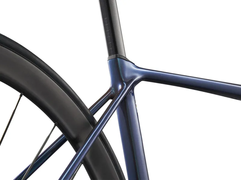 Giant TCR Advanced Pro 0 Di2 2025 Carbon Road Bike - Ocean Twilight-5