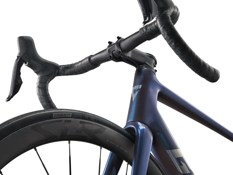 Giant TCR Advanced Pro 0 Di2 2025 Carbon Road Bike - Ocean Twilight-8