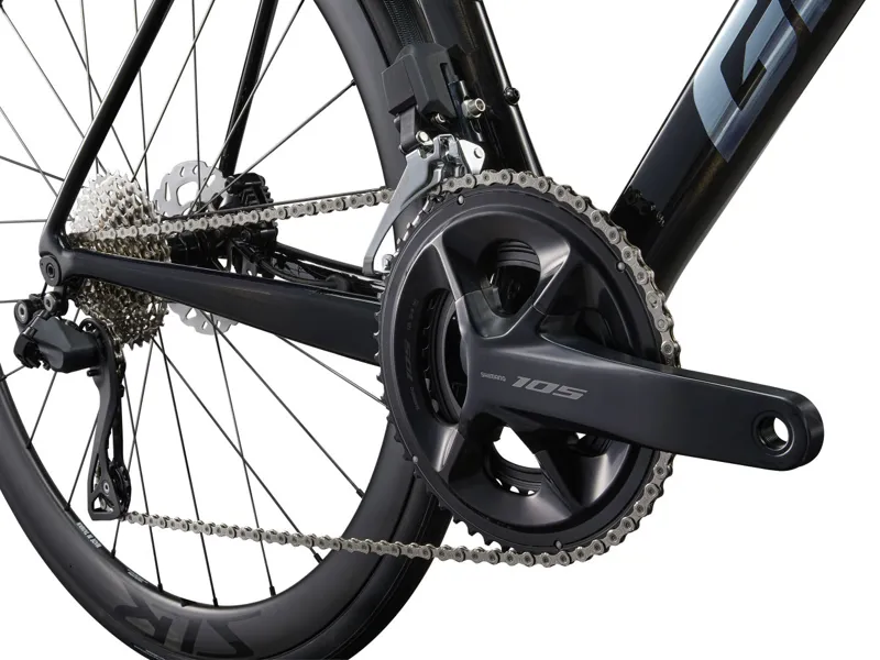 Giant TCR Advanced Pro 1-Di2 2025 Carbon Road Bike - Carbon-3