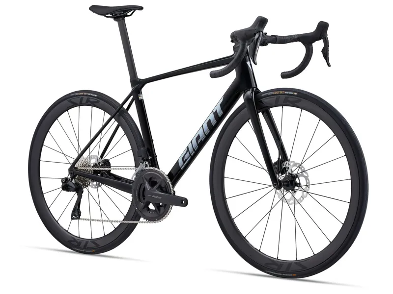 Giant TCR Advanced Pro 1-Di2 2025 Carbon Road Bike - Carbon-1