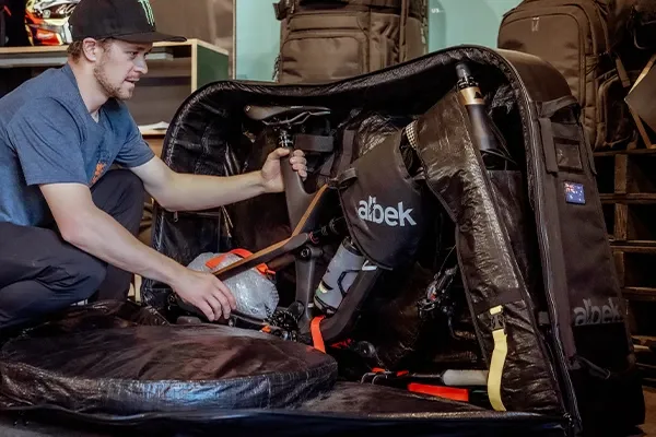 Mountain bike accessories