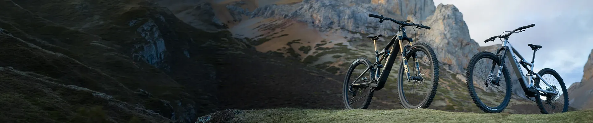 Amflow PL electric mountain bike built for fast trail riding, confident handling and full-power climbing support