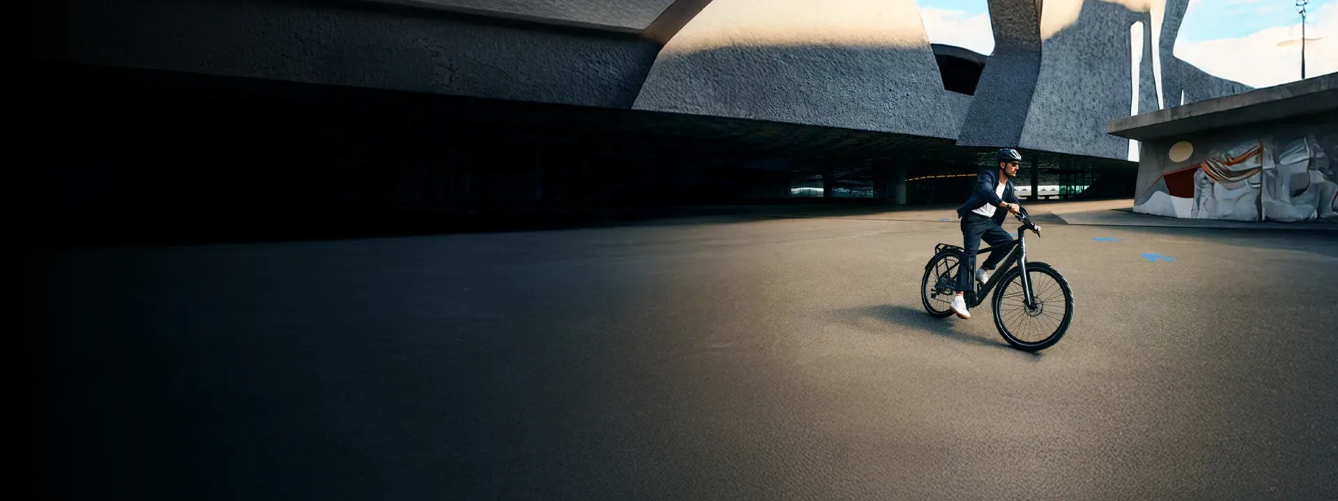 Bergamont electric and road bikes designed for urban and everyday riding