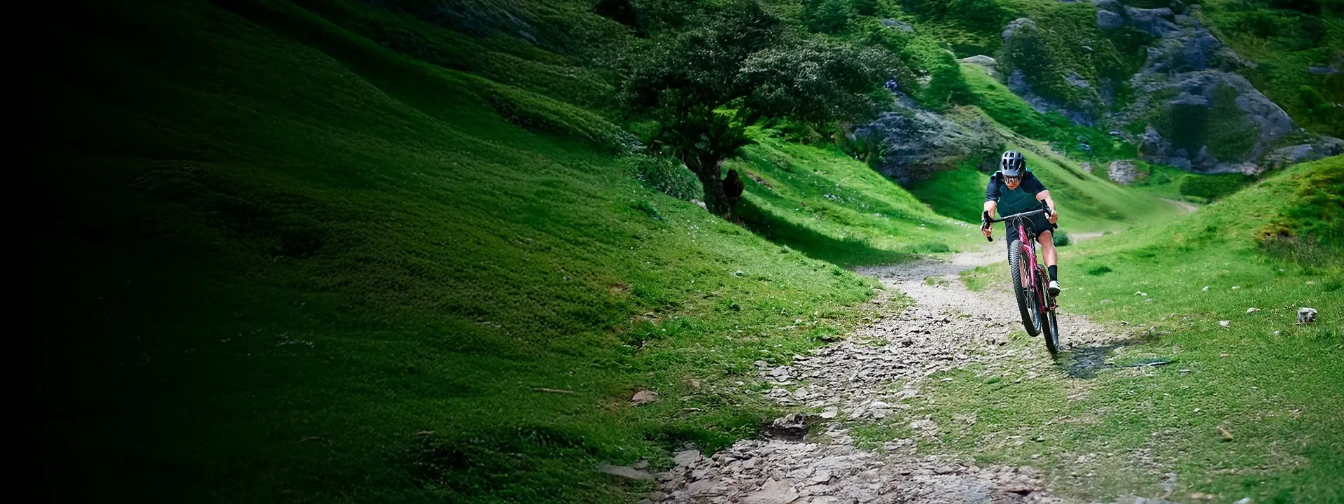 Genesis bikes including electric, mountain and road bikes built for adventure riding